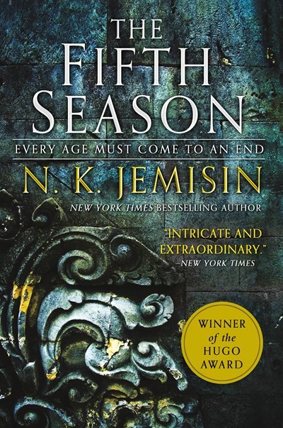 The Fifth Season by N. K. Jemisin