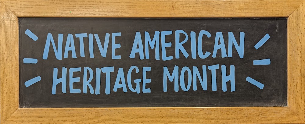 Native American Heritage Month