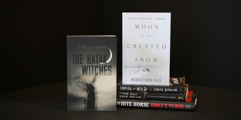 6 Haunting Native American Horror Books