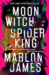 Moon Witch, Spider King (Dark Star Trilogy #2)