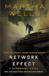 Network Effect (Murderbot Diaries #5)