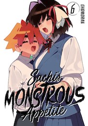 Sachi's Monstrous Appetite 6