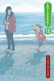 Yotsuba, Vol. 15